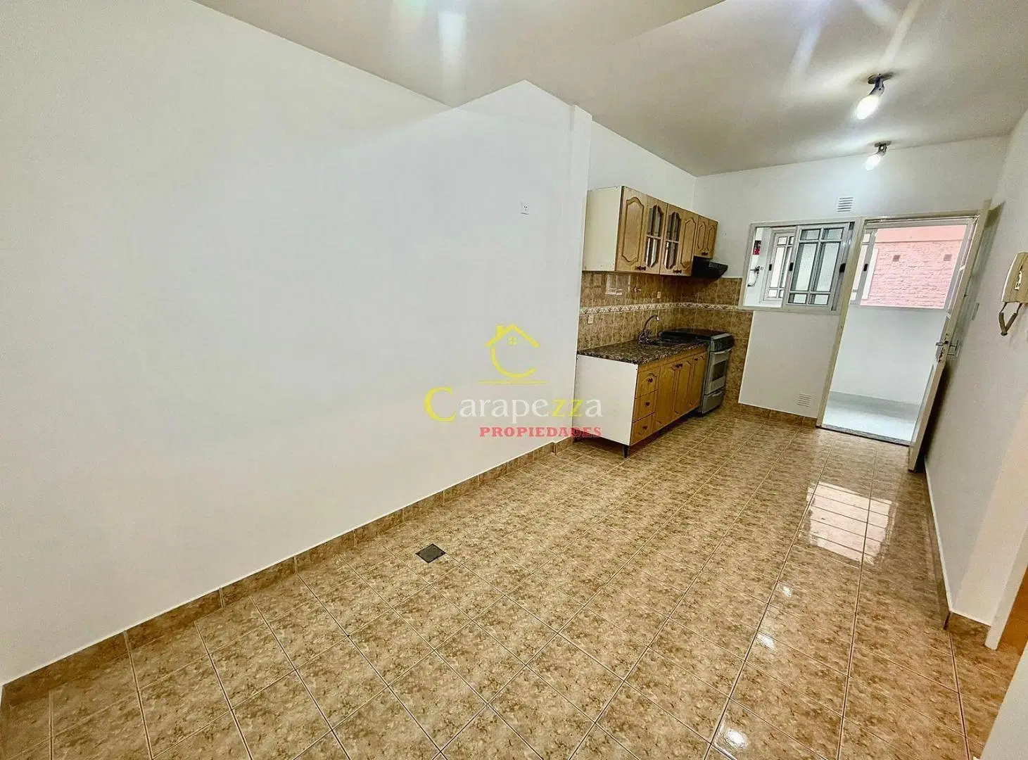 Departamento 1er Piso al Frente en Alquiler en Villa Bosch 4