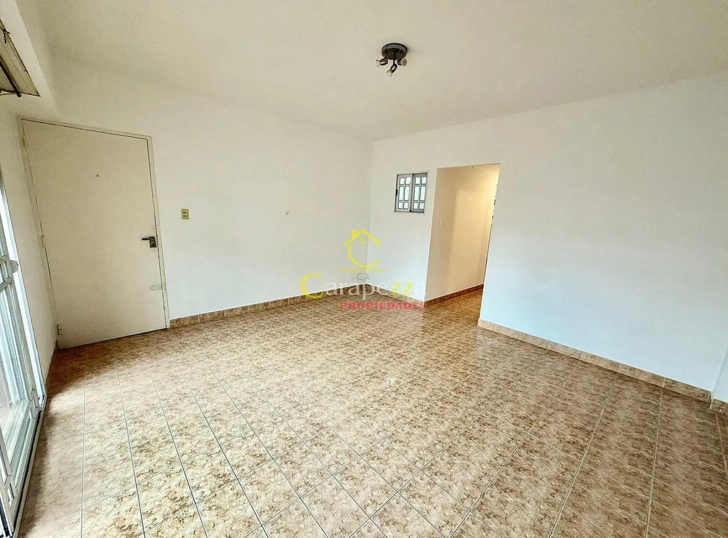 Departamento 1er Piso al Frente en Alquiler en Villa Bosch 2
