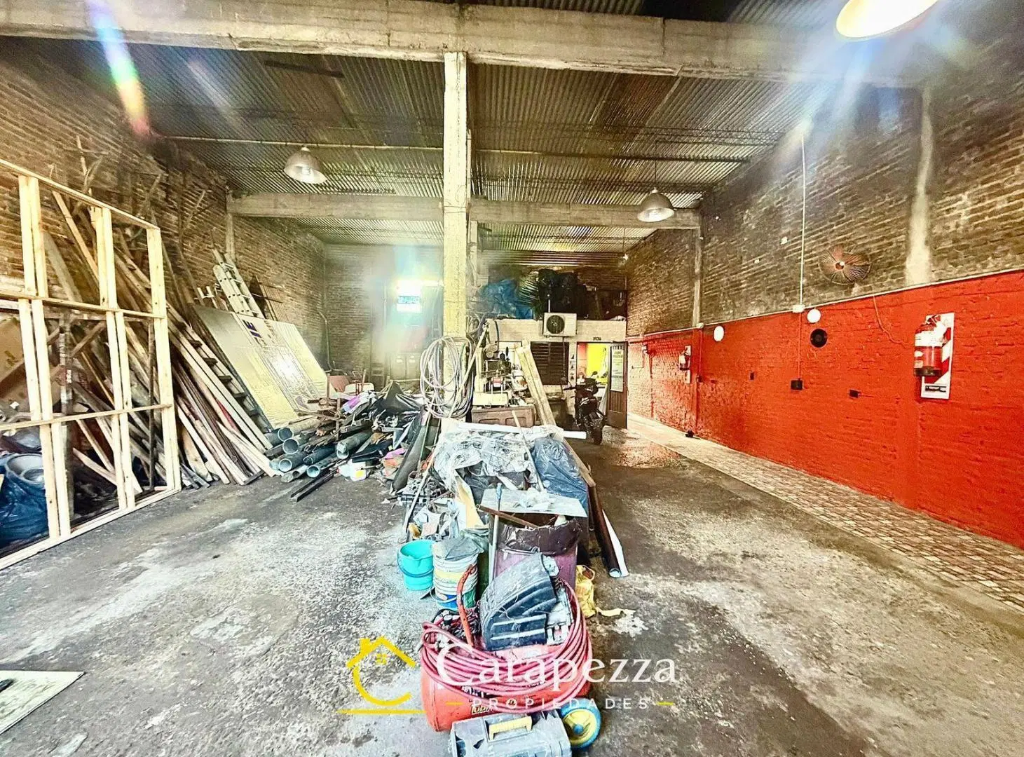 Galpon + Casa 3 Amb en Venta en Villa Bosch 4