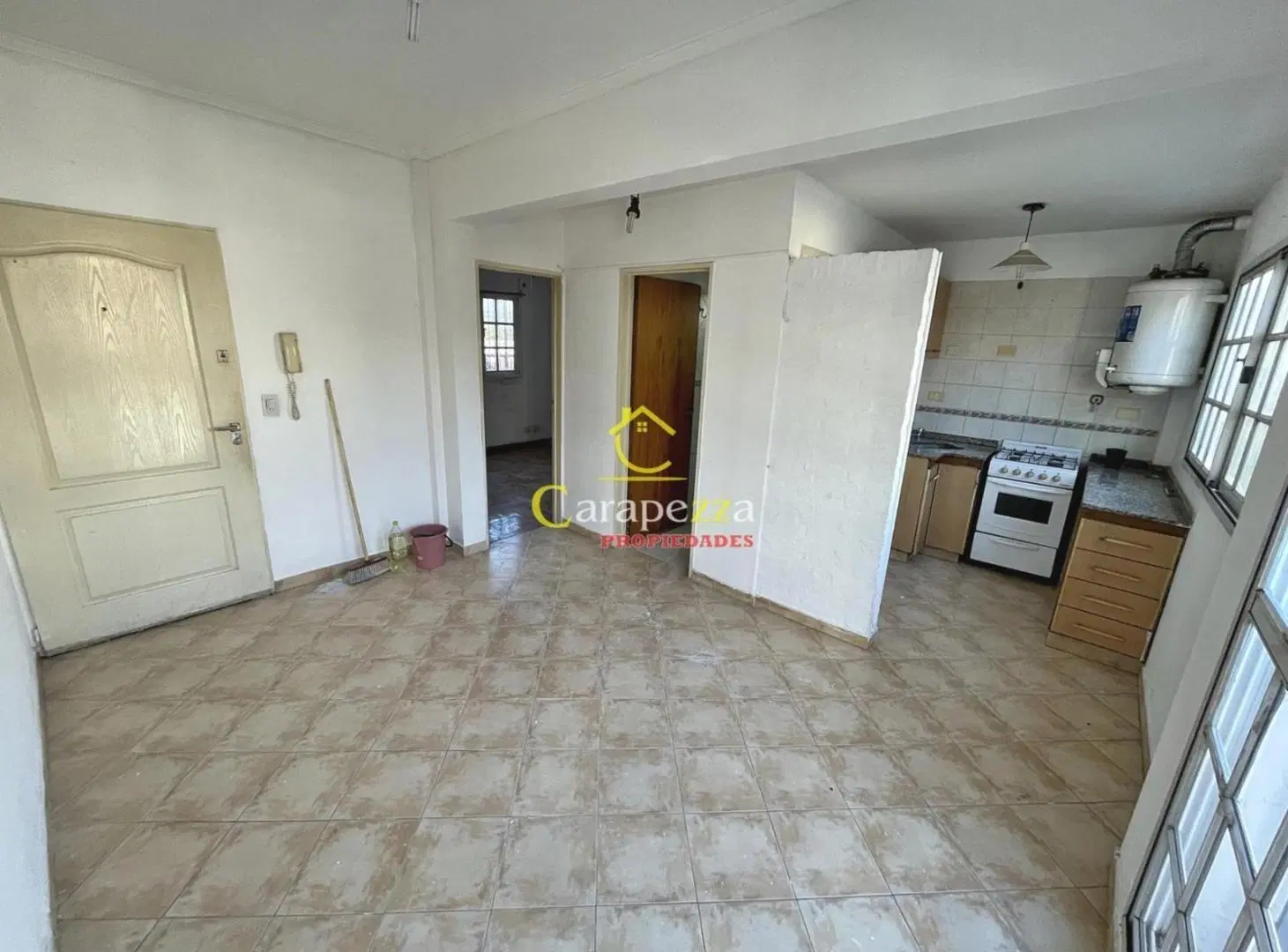 Departamento 2 Amb en Alquiler en Villa Bosch 8