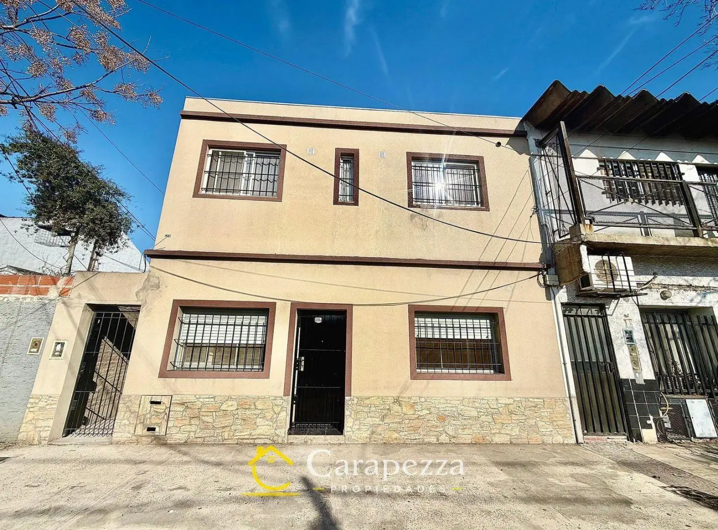 Departamento 2 Amb en Alquiler en Santos Lugares 3