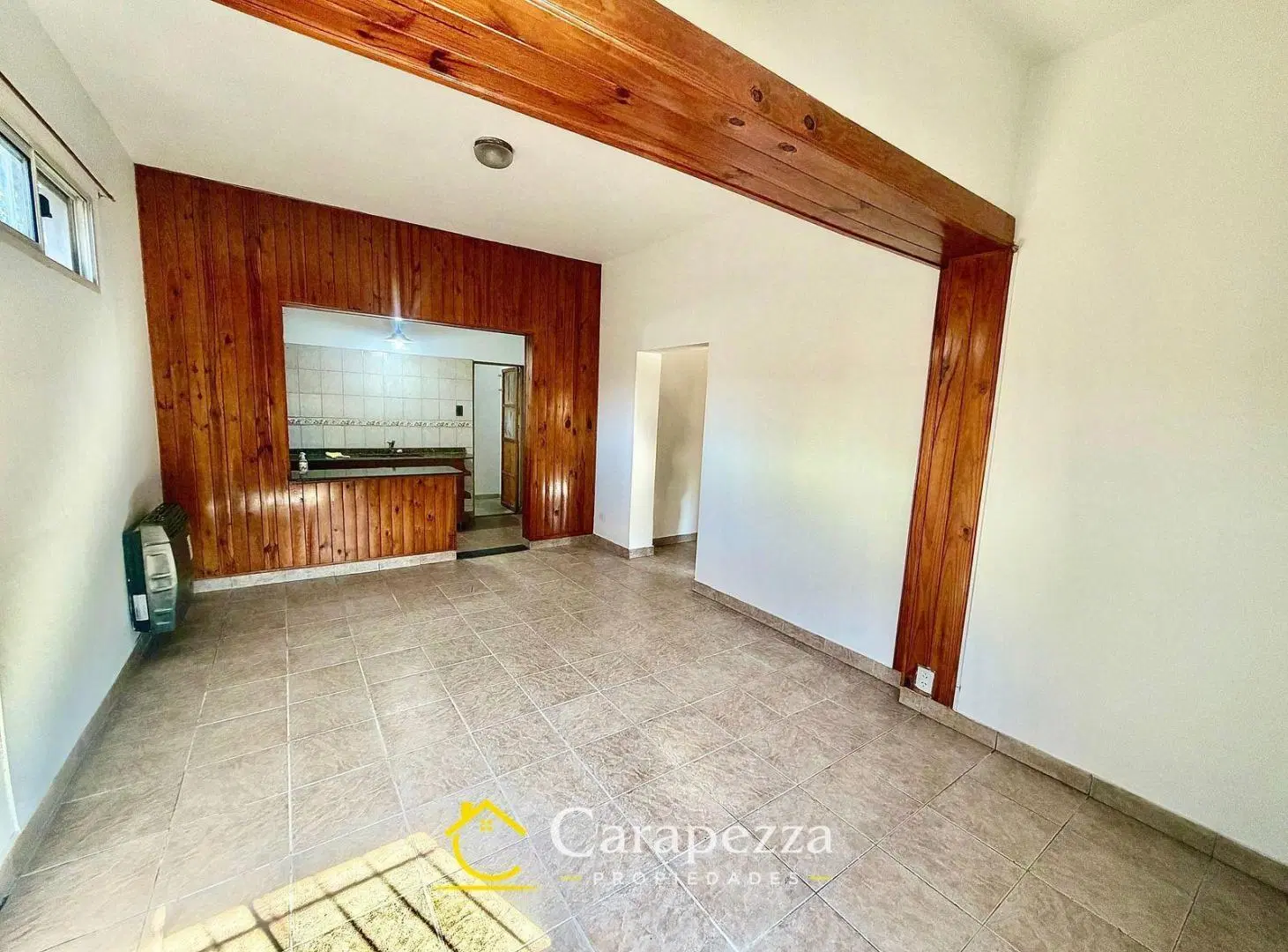Departamento 2 Amb en Alquiler en Santos Lugares 1