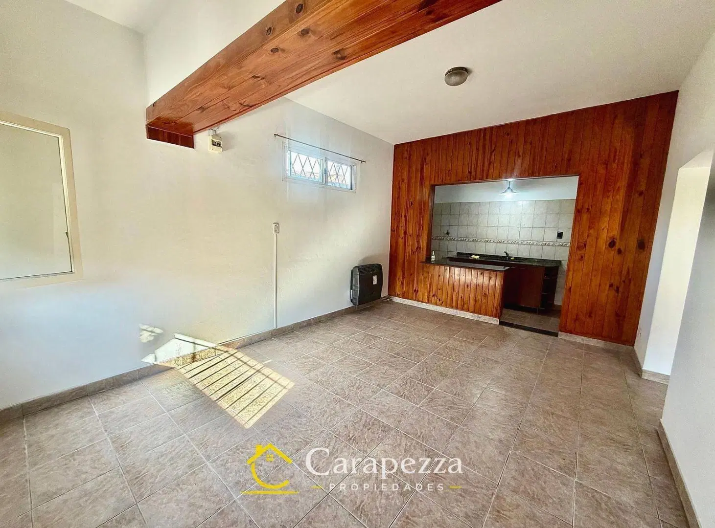 Departamento 2 Amb en Alquiler en Santos Lugares 2