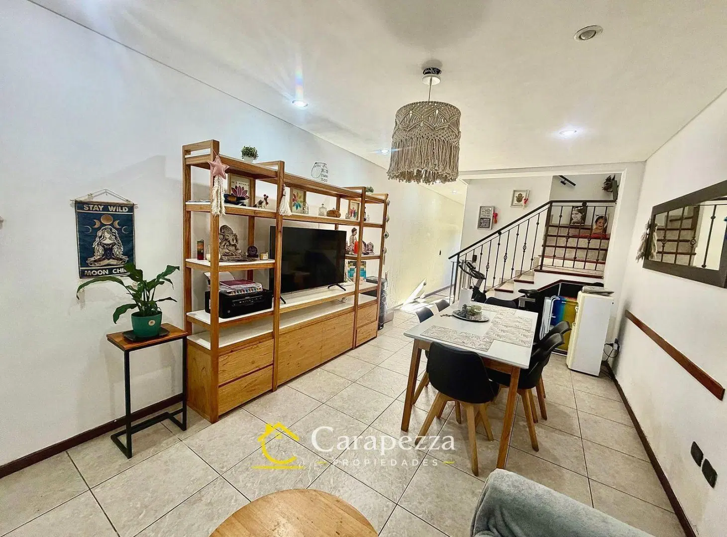 Venta Triplex 4 Amb en Martin Coronado 4