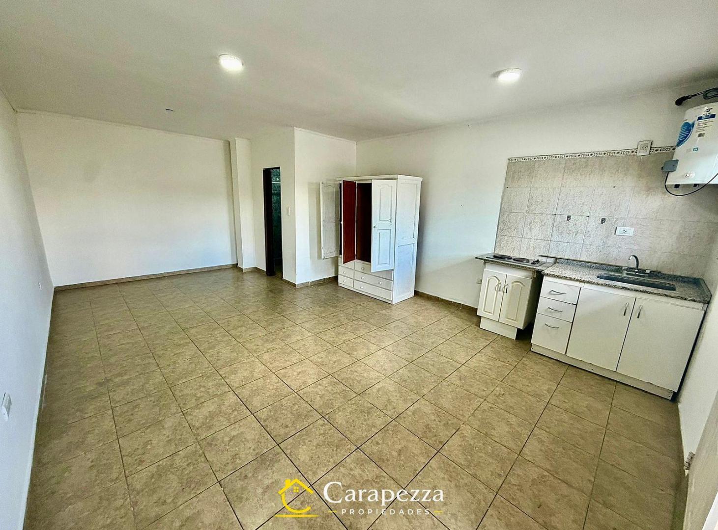 Departamento 1 Amb en Alquiler en Martin Coronado