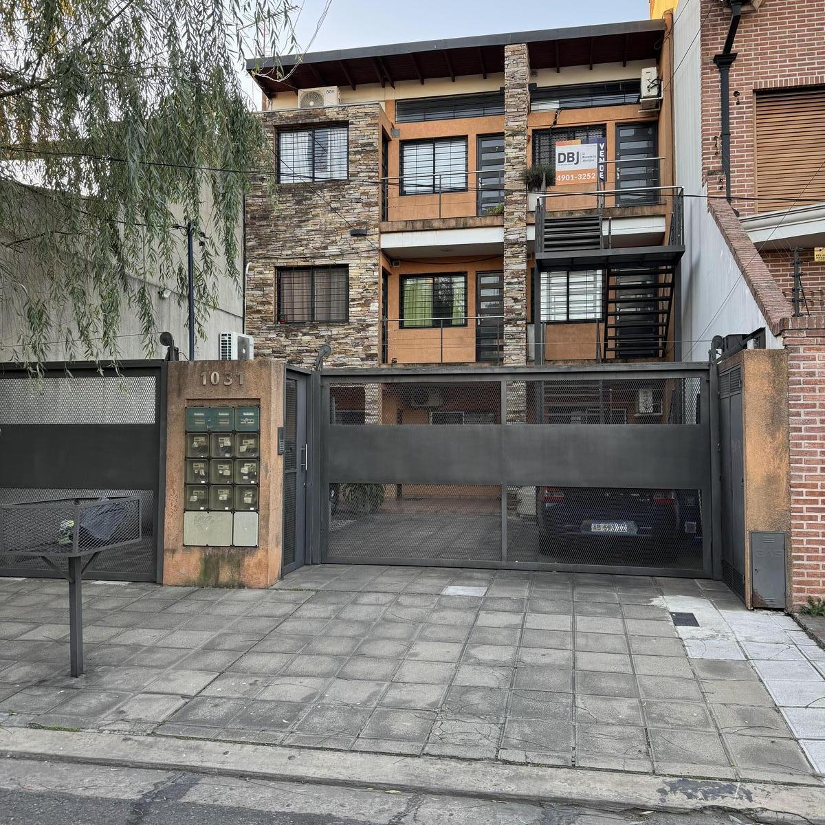 VENTA DEPARTAMENTO 2 AMBIENTES EN RAMOS MEJIA