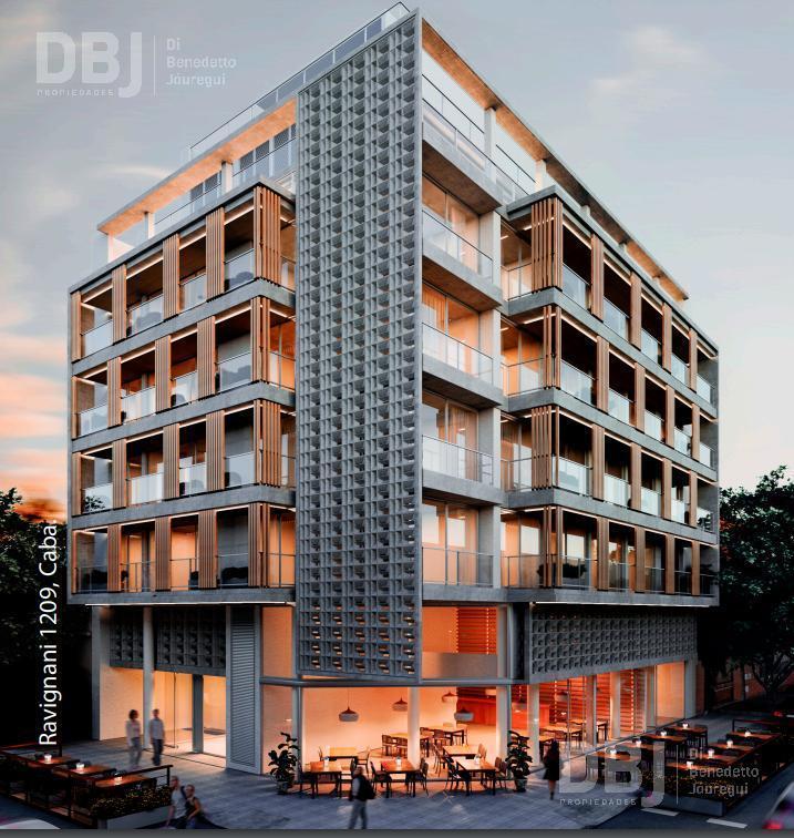 Departamento en Chacarita