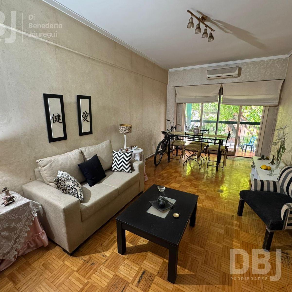 Venta Departamento 3 Ambientes con Dependencia en Caballito 1