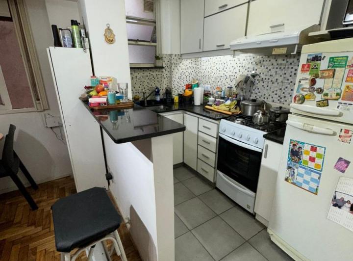ALQUILER DEPARTAMENTO 2 AMBIENTES EN PALERMO 2