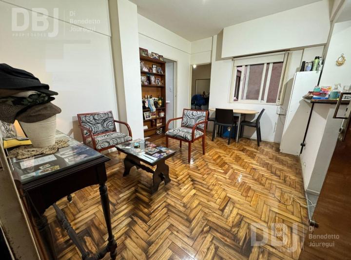 ALQUILER DEPARTAMENTO 2 AMBIENTES EN PALERMO 1