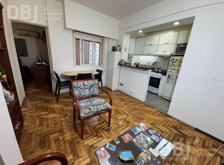 ALQUILER DEPARTAMENTO 2 AMBIENTES EN PALERMO 4
