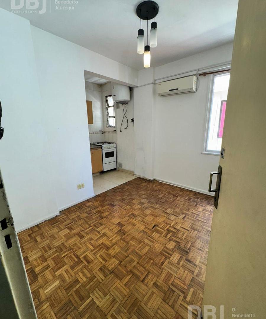 VENTA DEPARTAMENTO MONOAMBIENTE EN CABALLITO