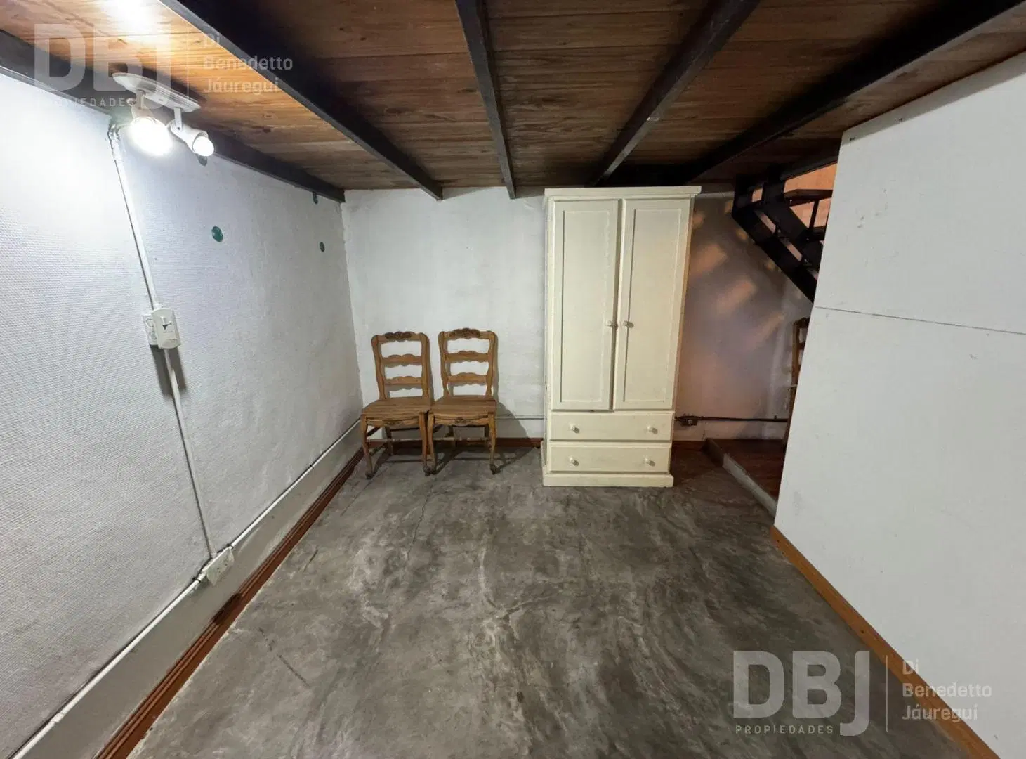 ALQUILER LOFT PH 3 AMBIENTES EN MONSERRAT  - ZONA UADE 4