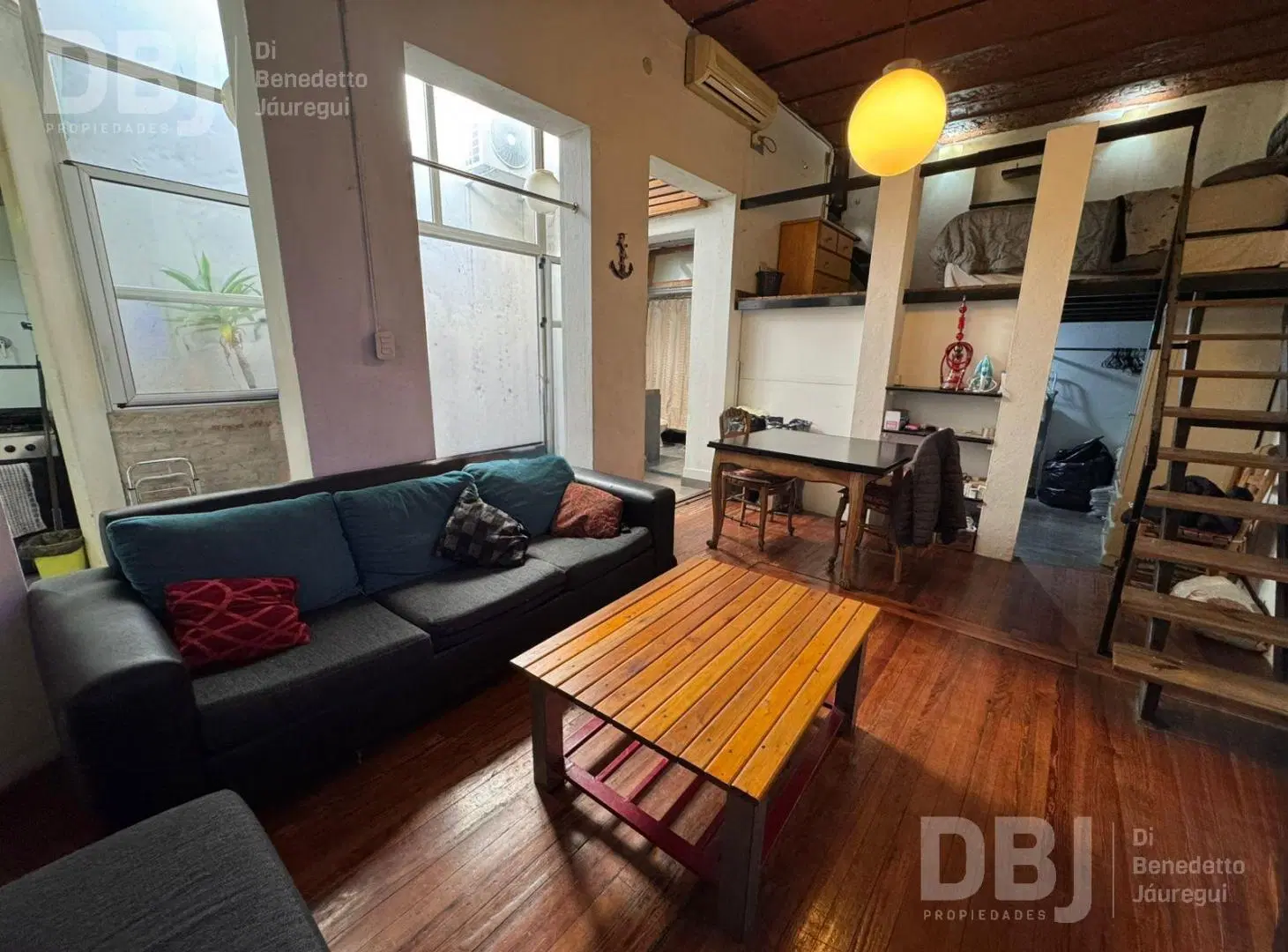 ALQUILER LOFT PH 3 AMBIENTES EN MONSERRAT  - ZONA UADE 3