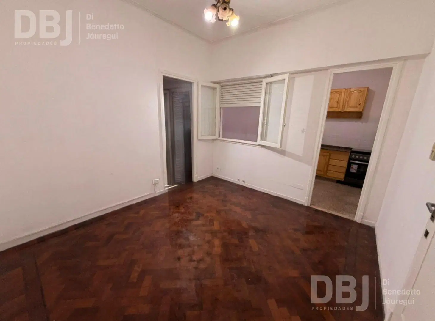 ALQUILER DEPARTAMENTO 2 AMBIENTES EN CABALLITO 5