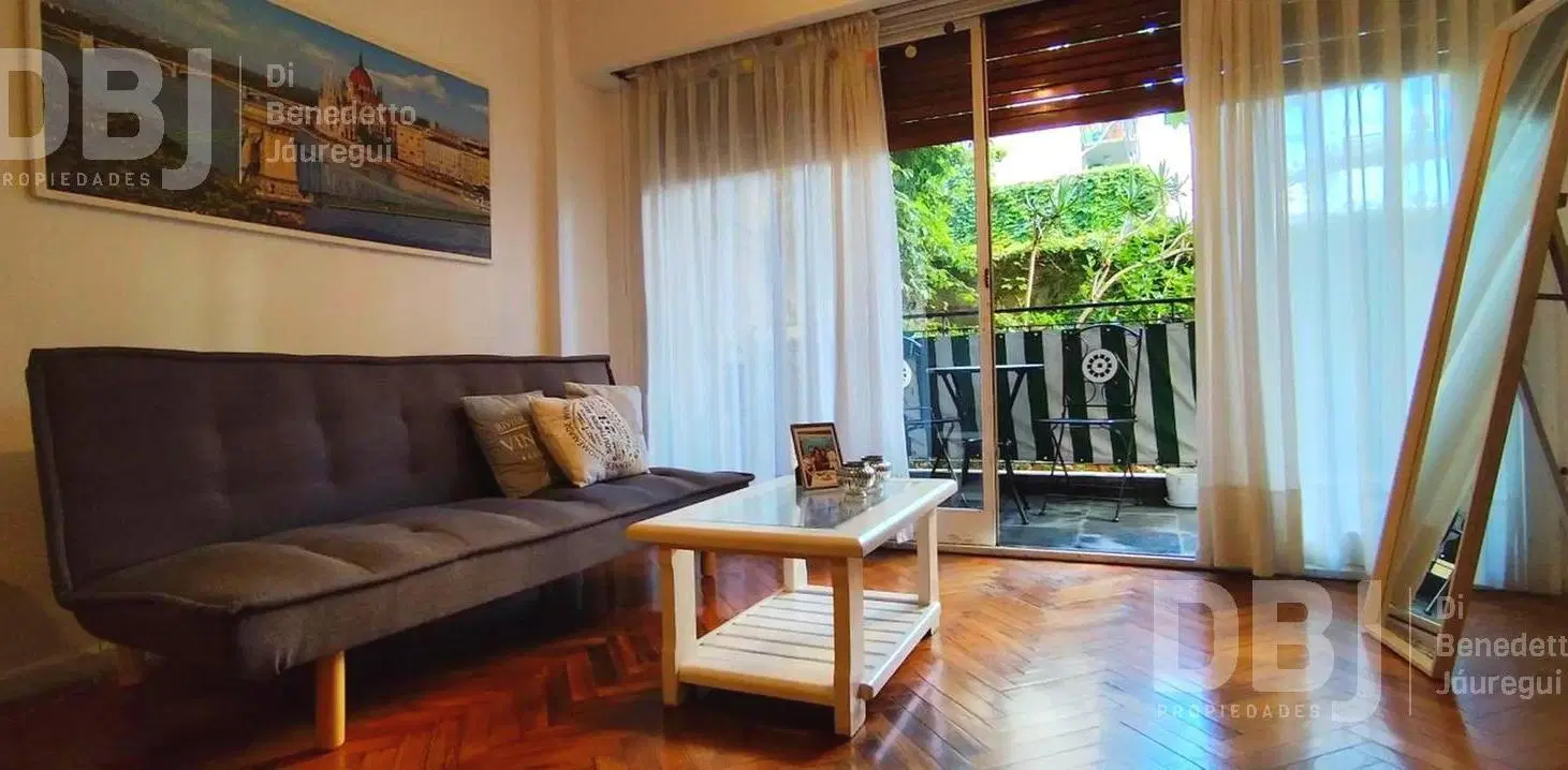 VENTA DEPARTAMENTO 3 AMBIENTES EN PALERMO 3