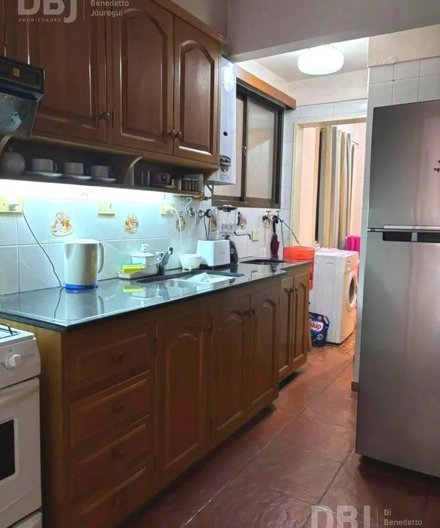 VENTA DEPARTAMENTO 3 AMBIENTES EN PALERMO 5
