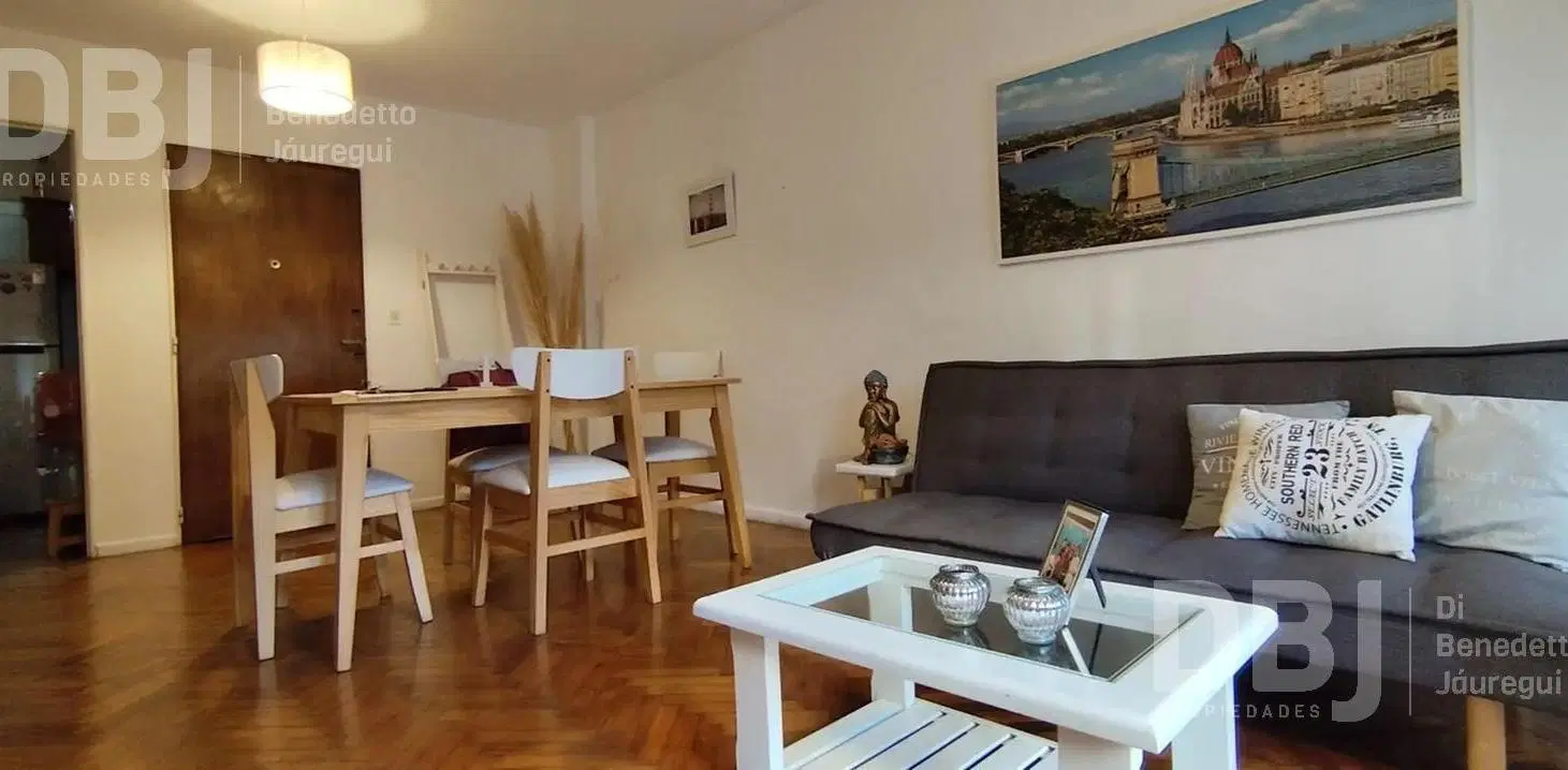 VENTA DEPARTAMENTO 3 AMBIENTES EN PALERMO 2
