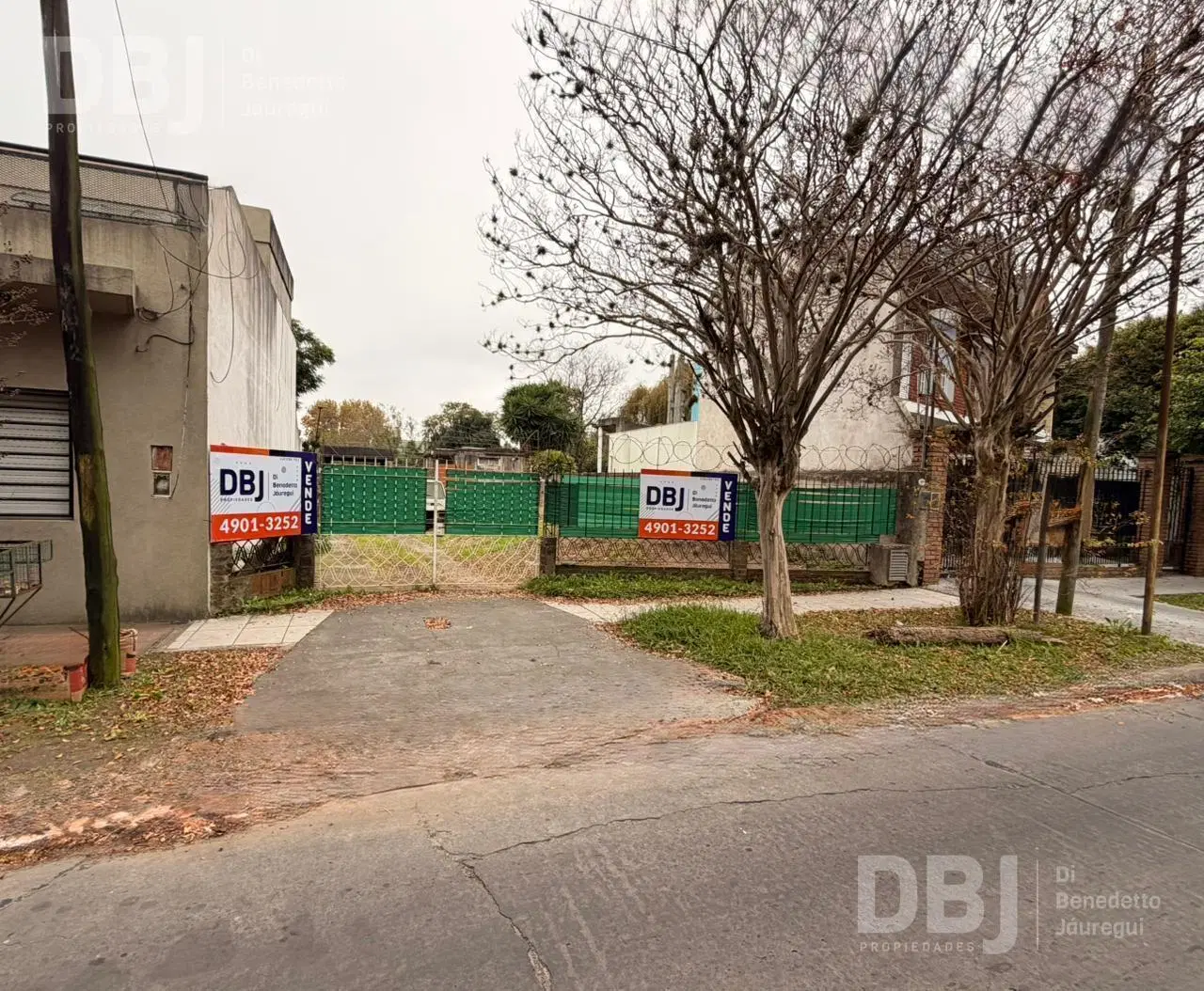 VENTA DE TERRENO 10x60 CON VIVIENDA 2 AMBIENTES EN EZPELETA OESTE 1