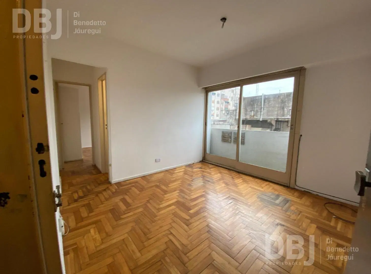 ALQUILER DEPARTAMENTO 2 AMBIENTES EN CABALLITO 1
