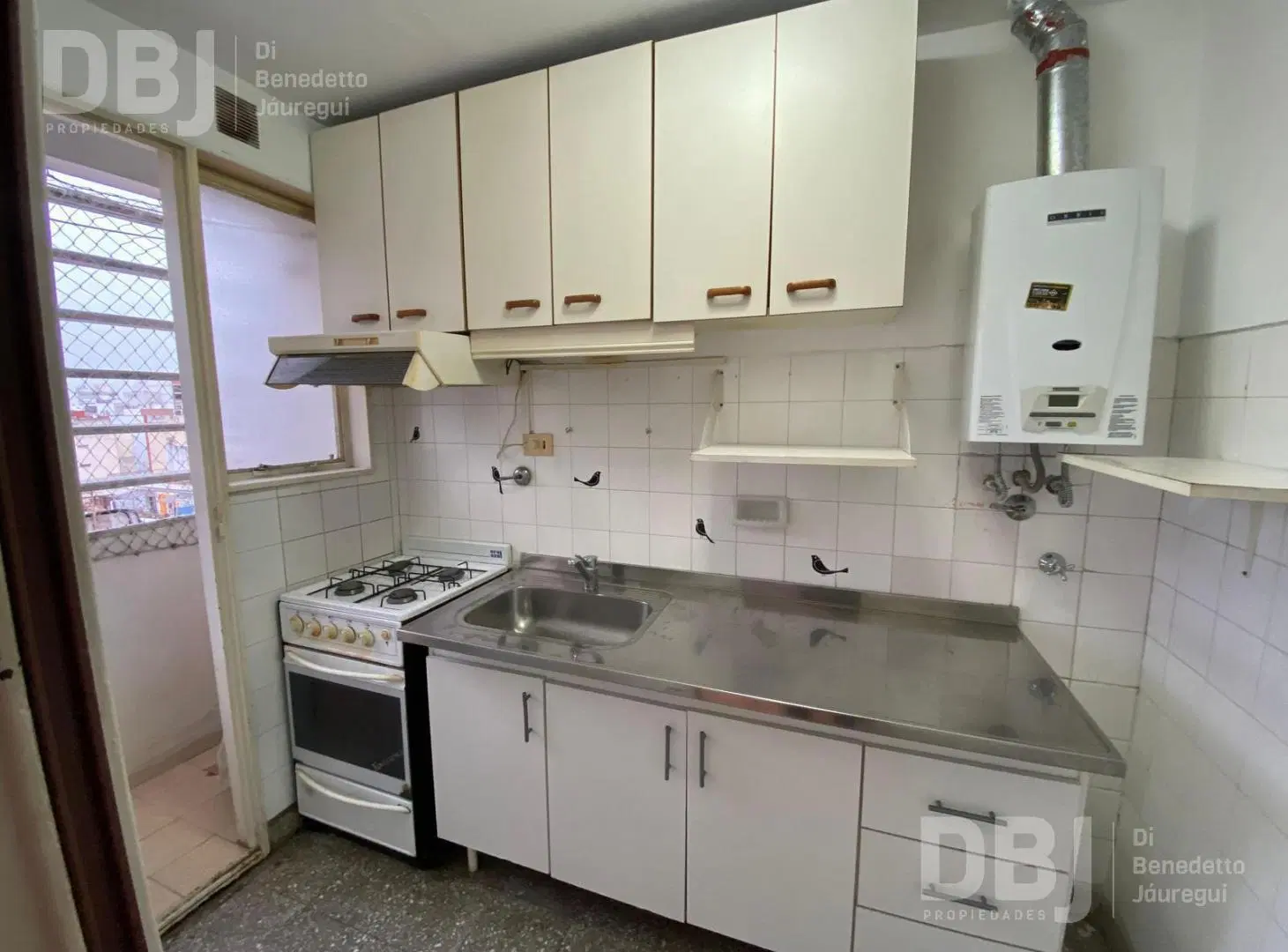 ALQUILER DEPARTAMENTO 2 AMBIENTES EN CABALLITO 3