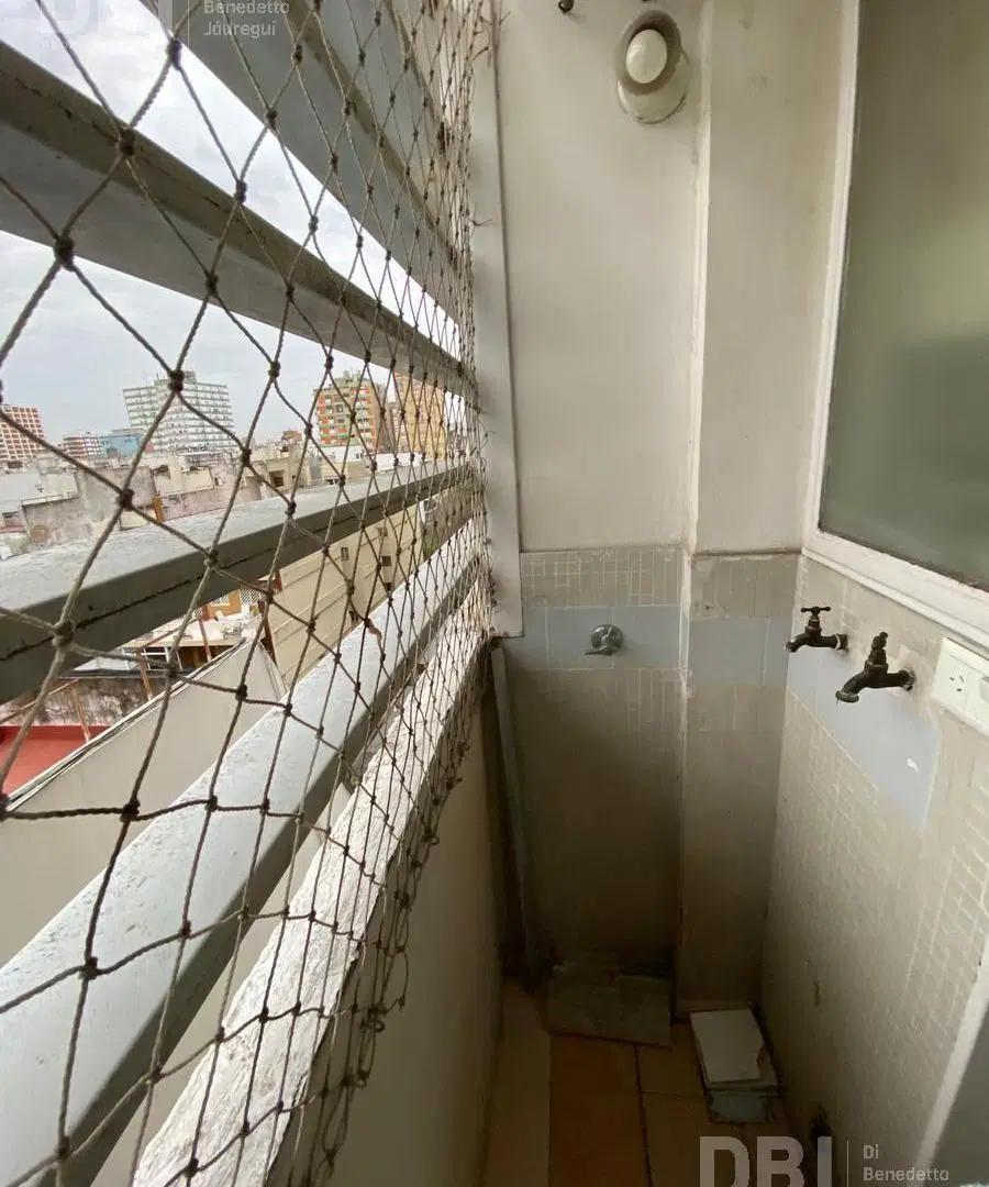 ALQUILER DEPARTAMENTO 2 AMBIENTES EN CABALLITO 4