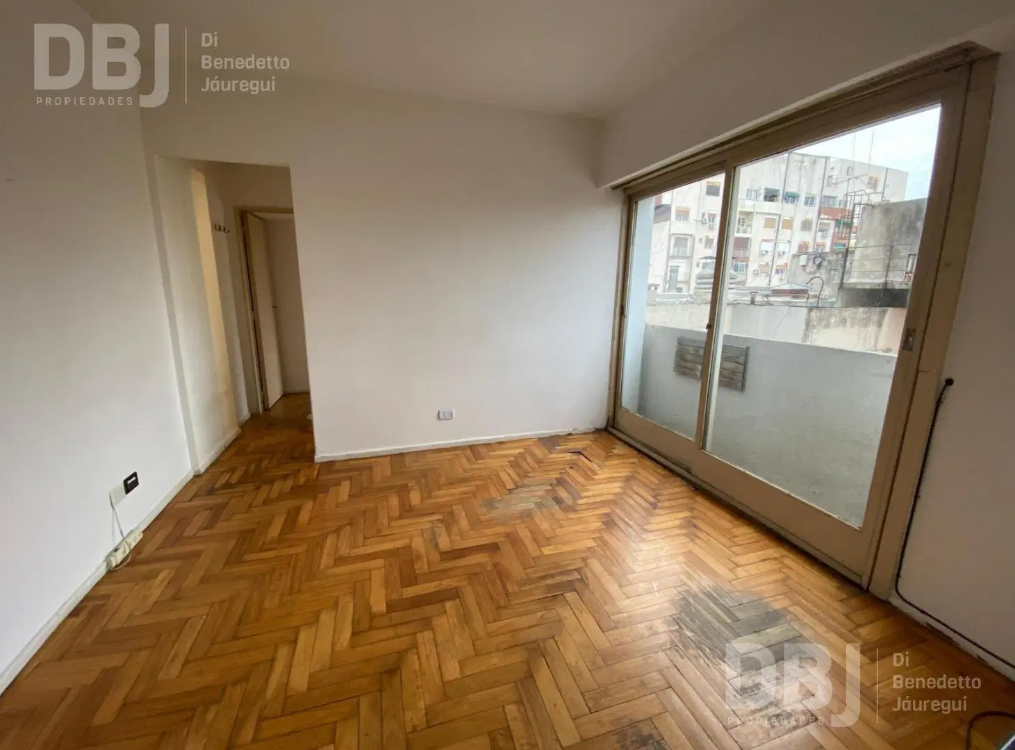 ALQUILER DEPARTAMENTO 2 AMBIENTES EN CABALLITO 5