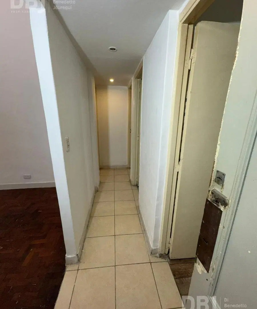 ALQUILER DEPARTAMENTO 3 AMBIENTES EN BALVANERA 8