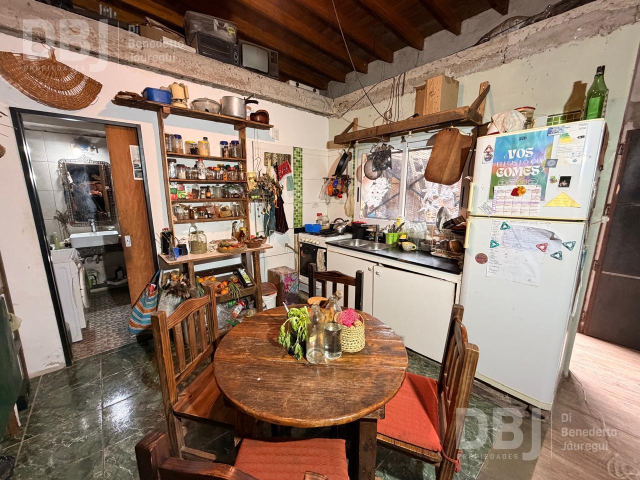 Foto de VENTA TERRENO 11x20 CON VIVIENDA 3 AMBIENTES EN VILLA ELISA, imagen 2