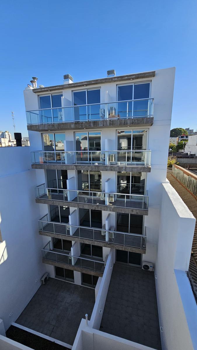 Departamento en Barracas 2