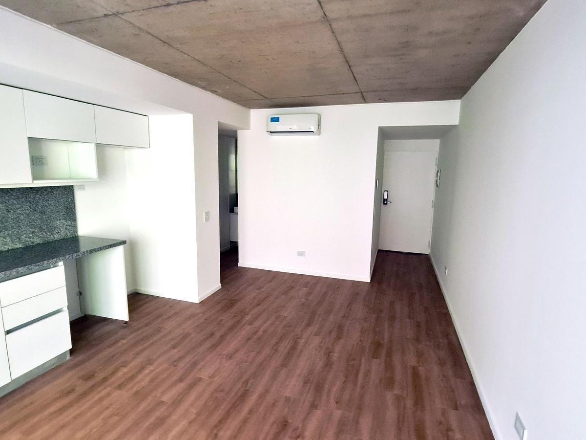 Departamento en Barracas 5