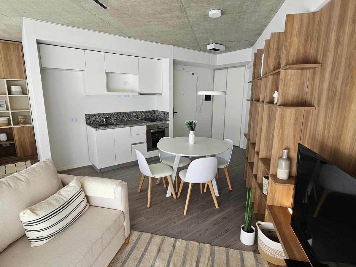Departamento en Barracas 1