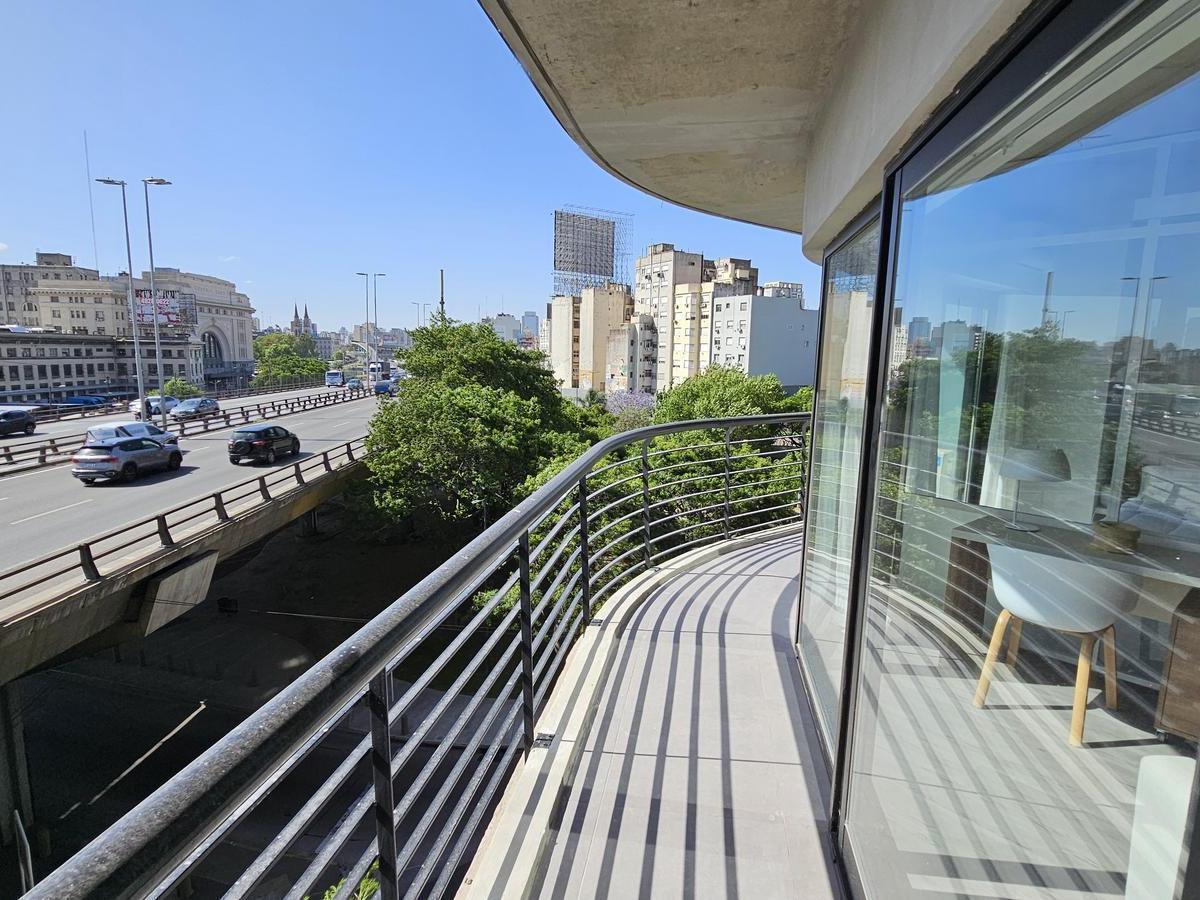 Departamento en Barracas 4