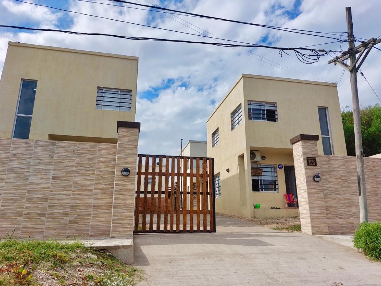 Venta duplex 3 ambientes en Las Toninas