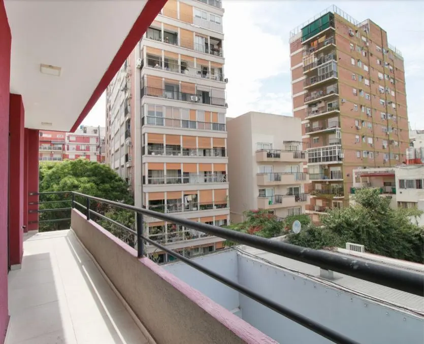 Departamento en Recoleta 4 ambientes con cochera 2