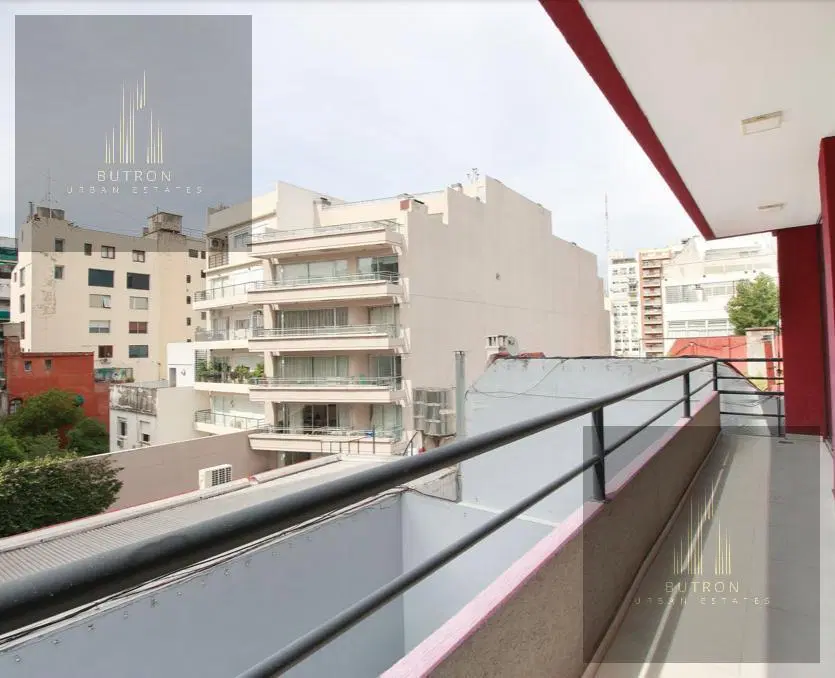Departamento en Recoleta 4 ambientes con cochera 3