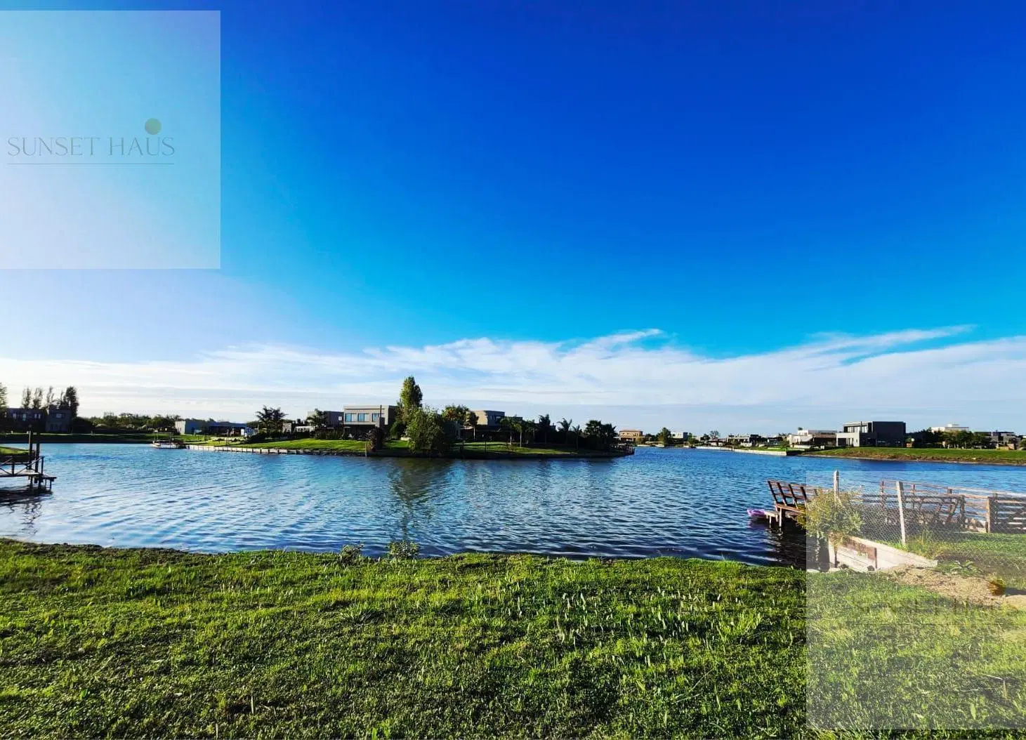 VENTA LOTE A LAGUNA SAN SEBASTIAN ESCRITURADO 2