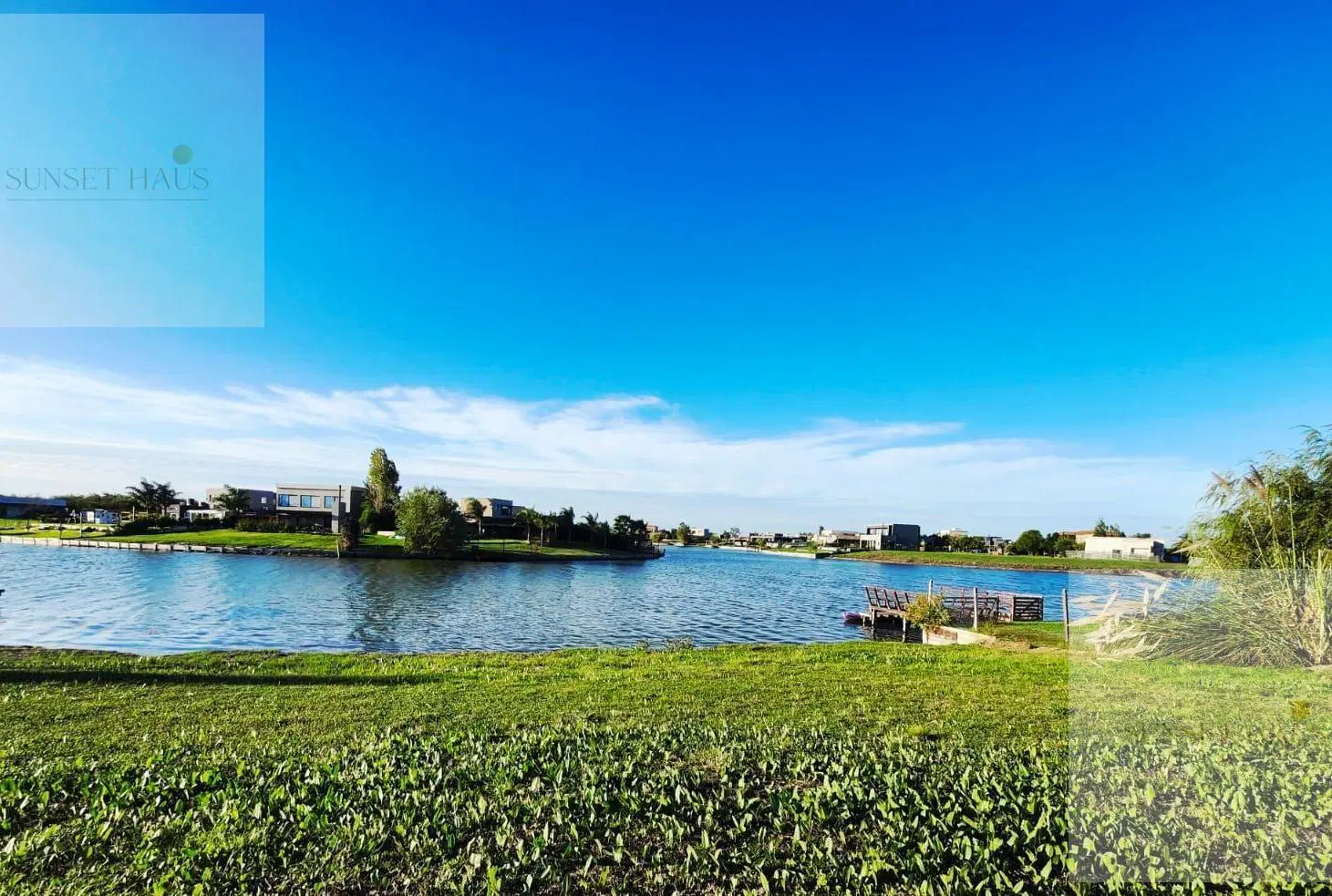 VENTA LOTE A LAGUNA SAN SEBASTIAN ESCRITURADO 4