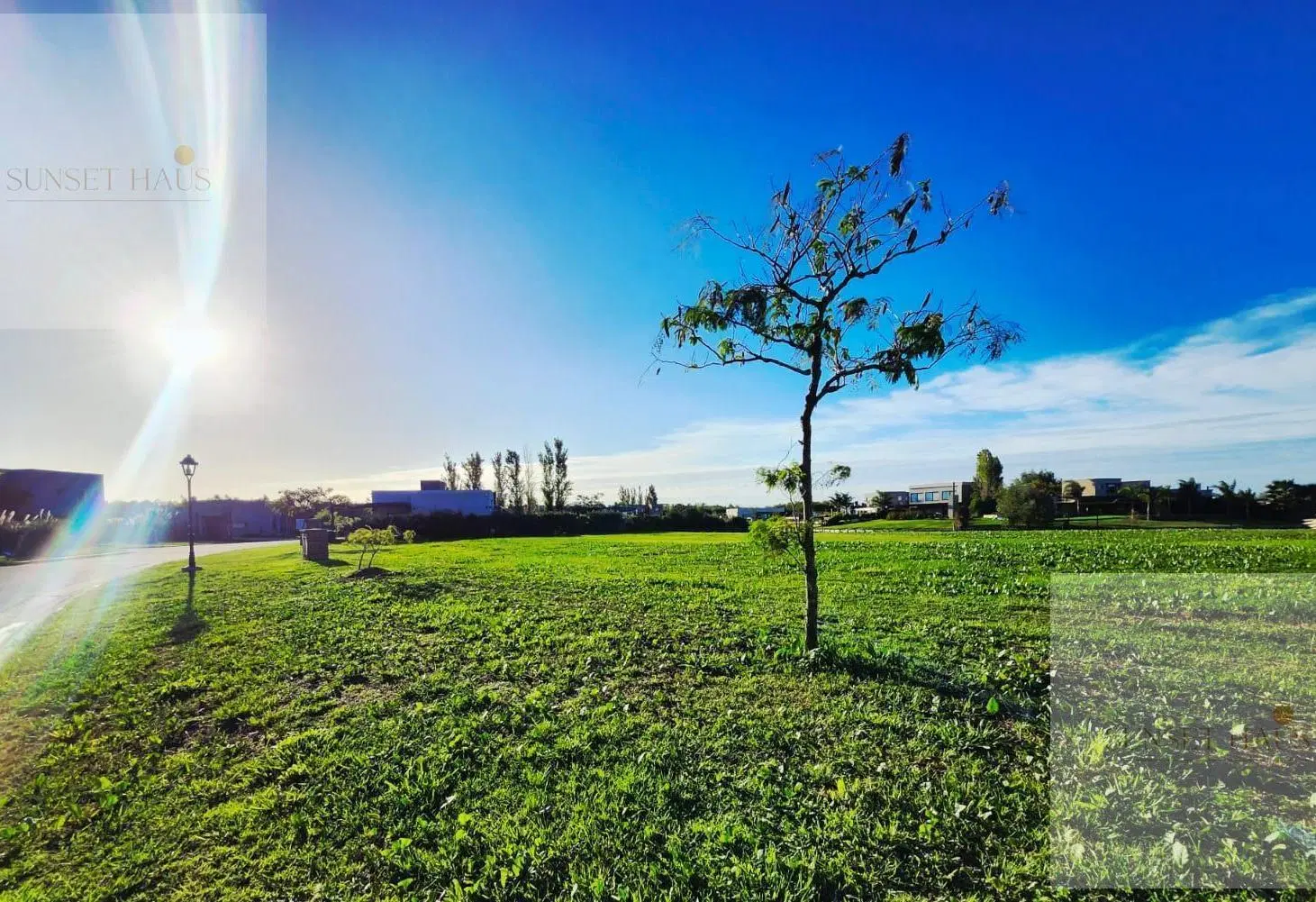 VENTA LOTE A LAGUNA SAN SEBASTIAN ESCRITURADO 8