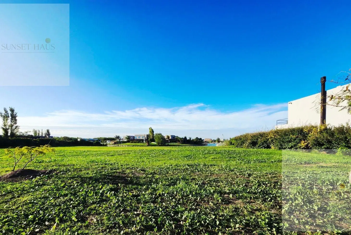 VENTA LOTE A LAGUNA SAN SEBASTIAN ESCRITURADO 3