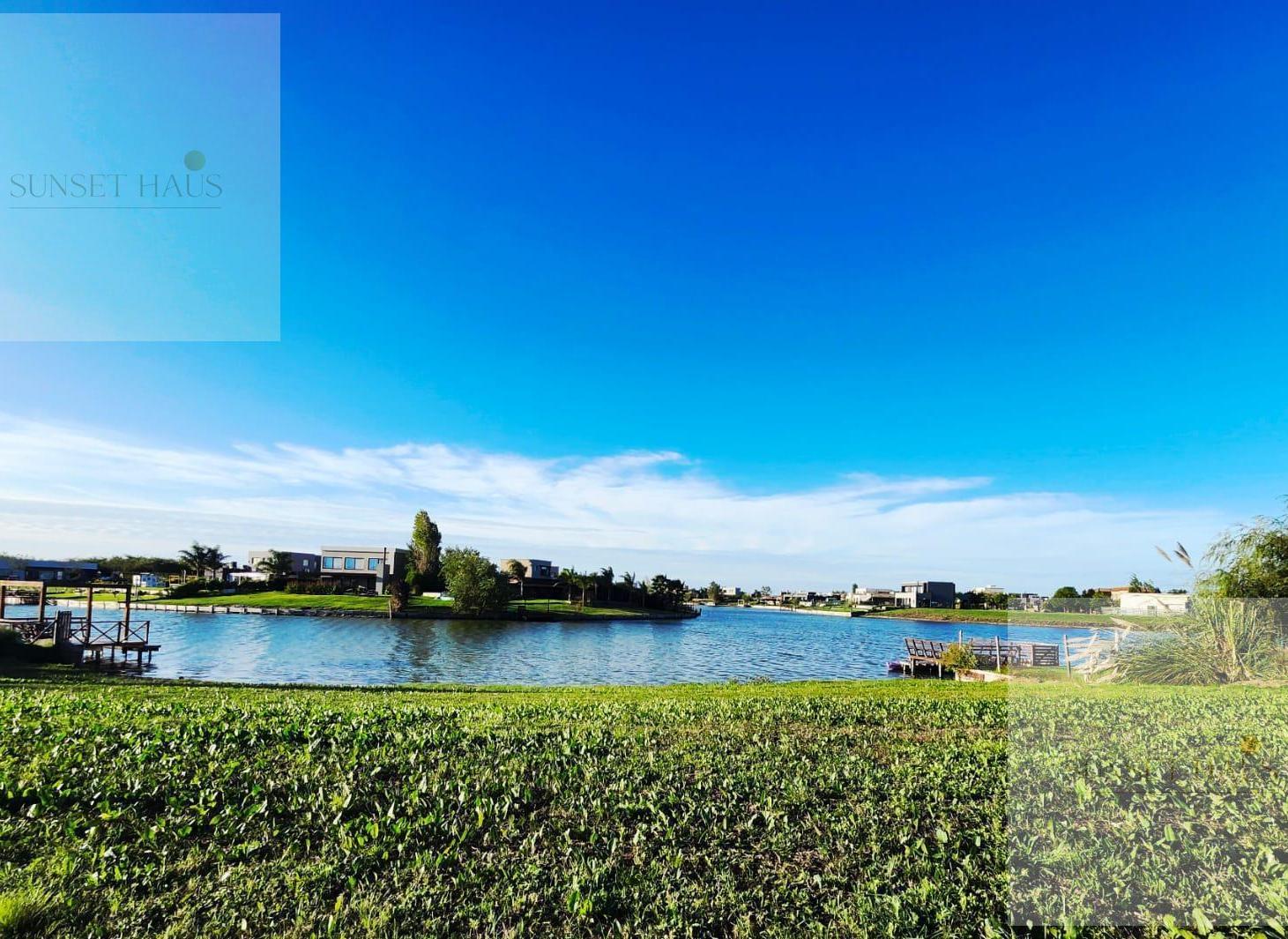 VENTA LOTE A LAGUNA SAN SEBASTIAN ESCRITURADO
