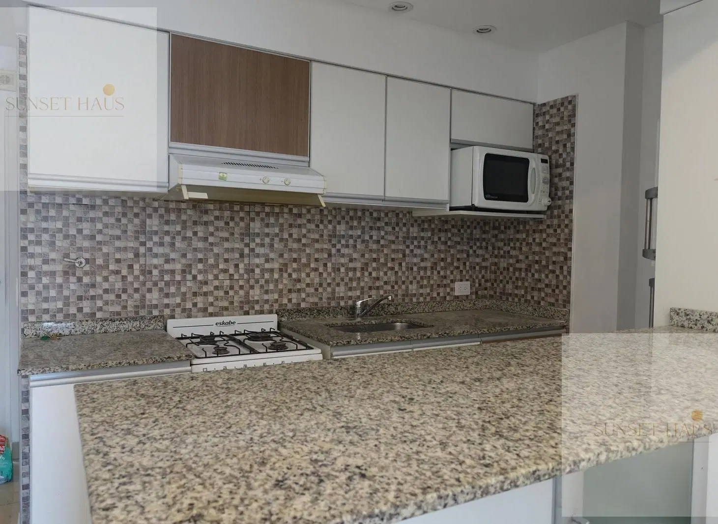 Departamento en Venta - Monoambiente dividido con balcón y cochera en Villa Urquiza 8