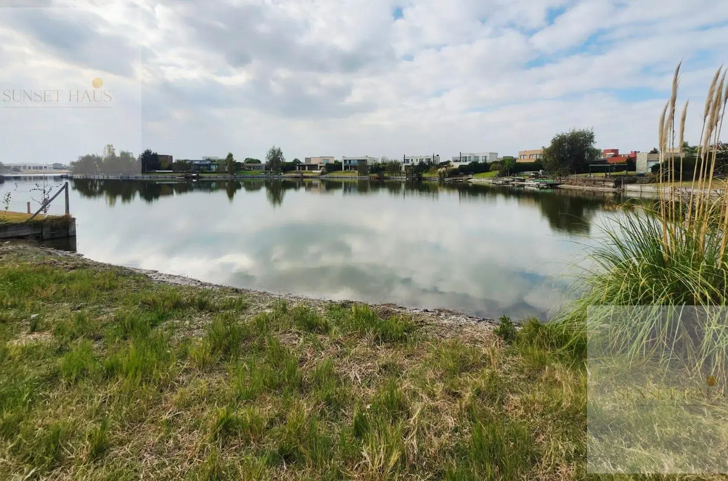 VENTA LOTE A LAGUNA SAN SEBASTIAN AREA 6 ESCRITURADO 8