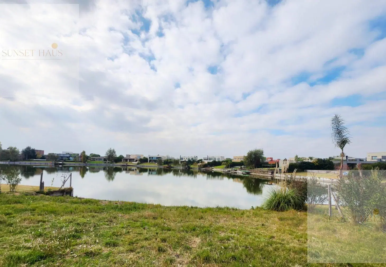 VENTA LOTE A LAGUNA SAN SEBASTIAN AREA 6 ESCRITURADO 5