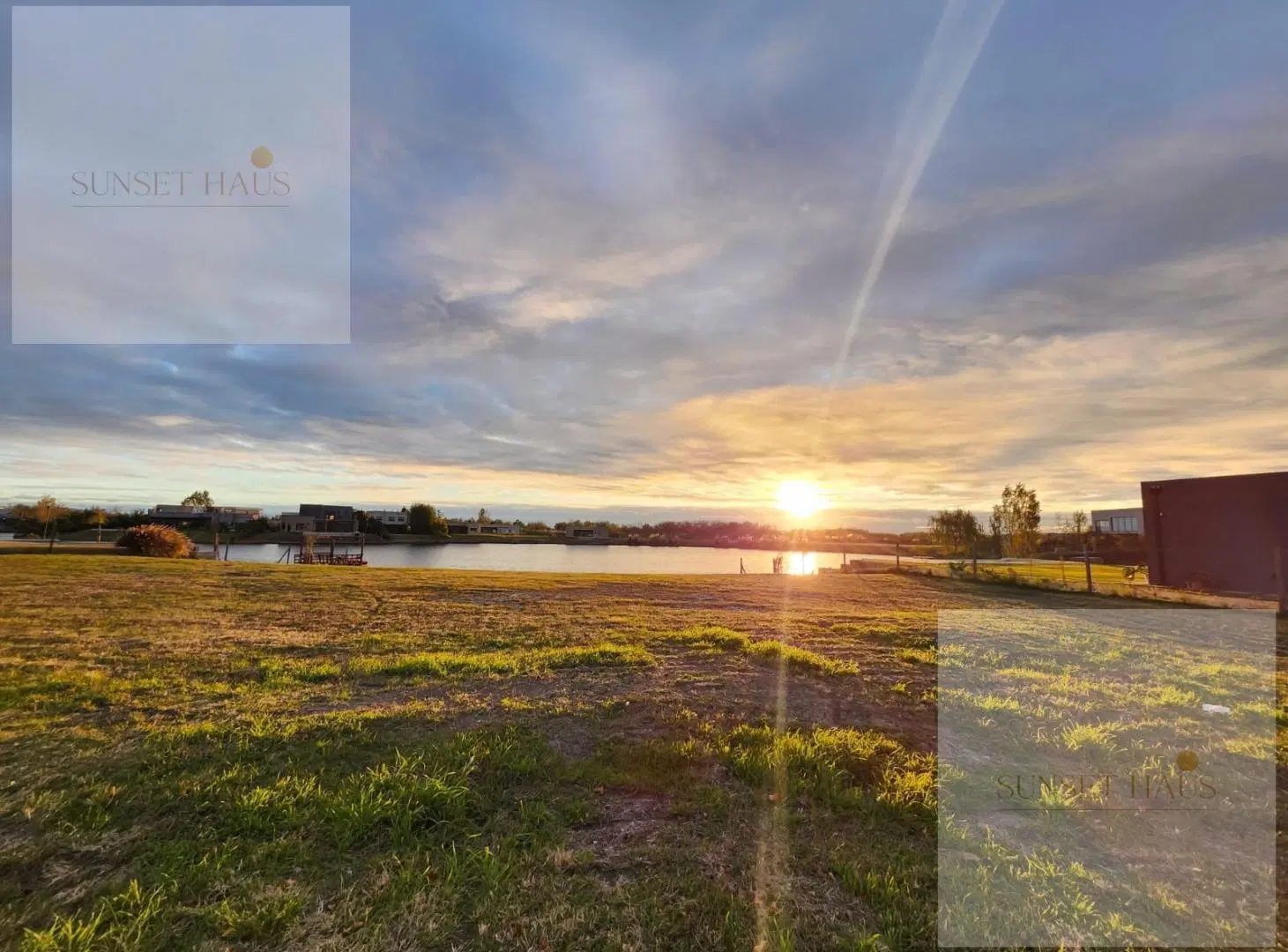 VENTA LOTE A LAGUNA SAN SEBASTIAN ESCRITURADO 2