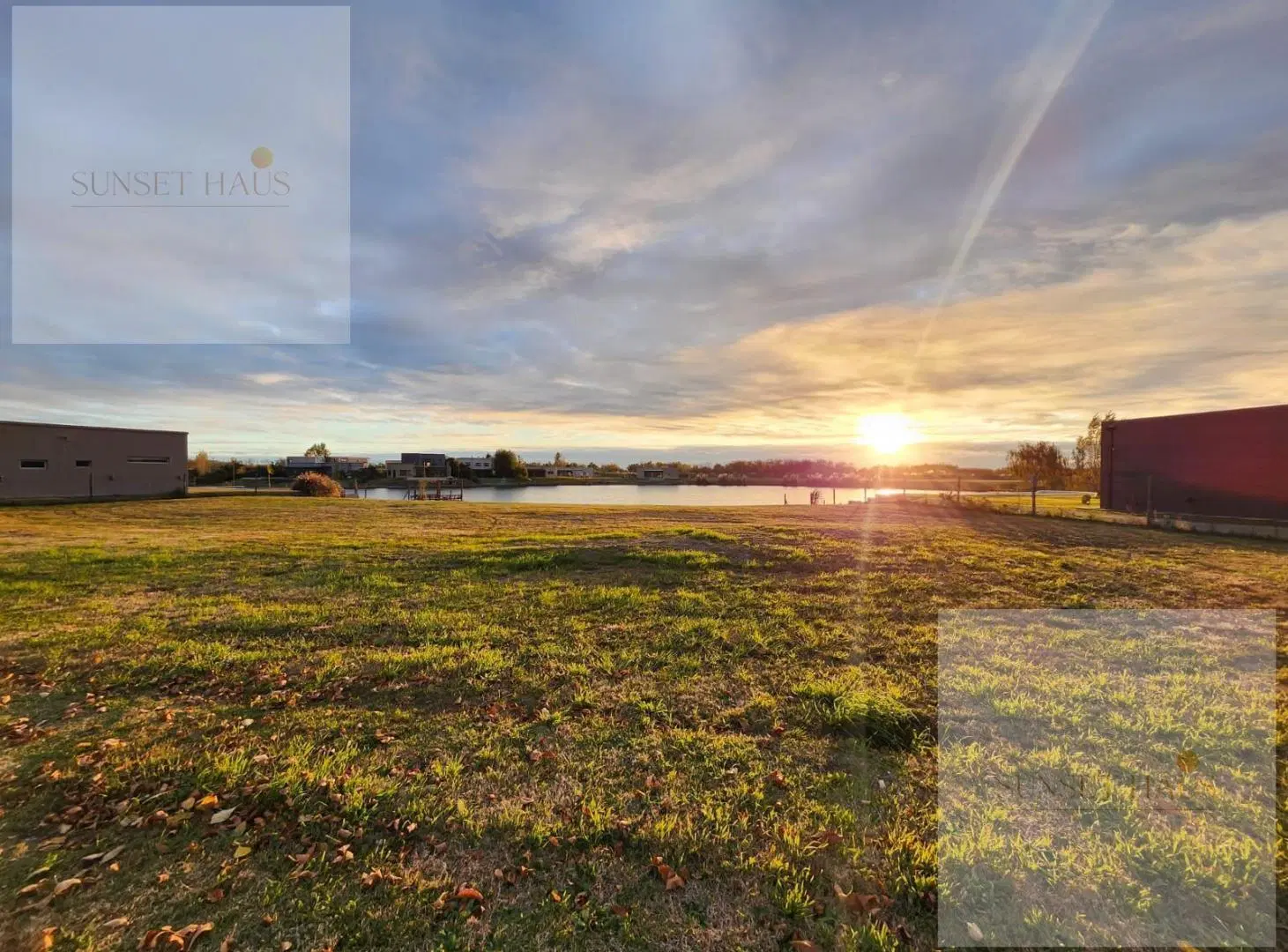 VENTA LOTE A LAGUNA SAN SEBASTIAN ESCRITURADO 8