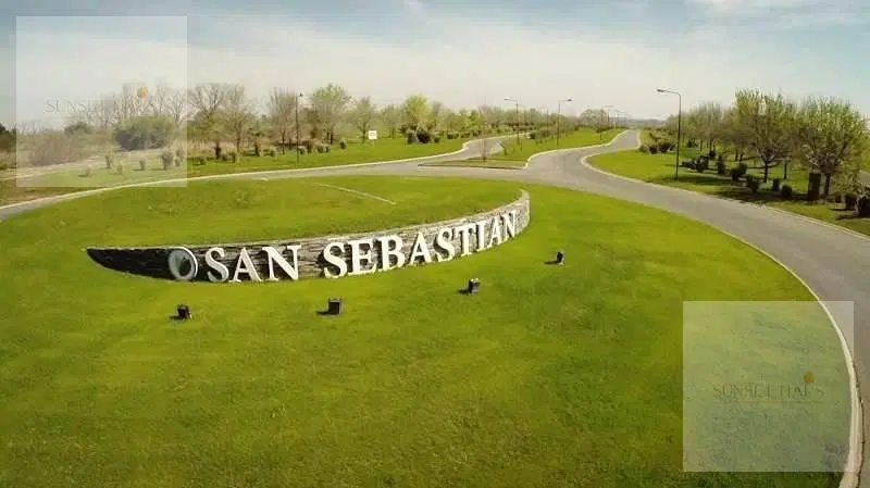 VENTA LOTE A LAGUNA SAN SEBASTIAN ESCRITURADO 4