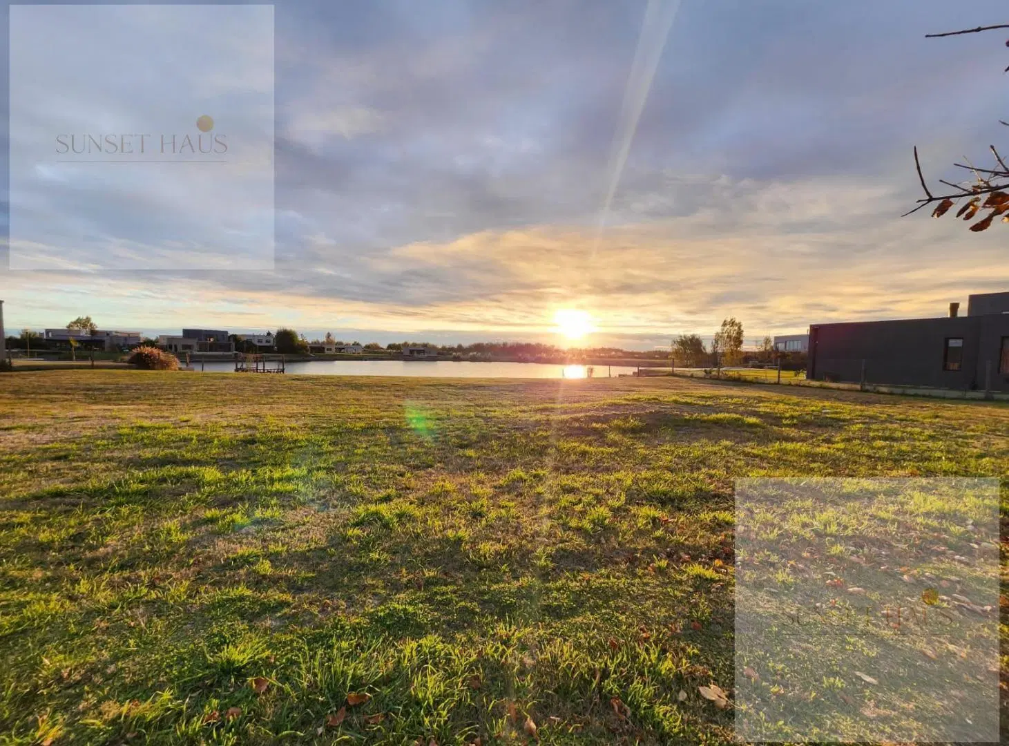VENTA LOTE A LAGUNA SAN SEBASTIAN ESCRITURADO 5