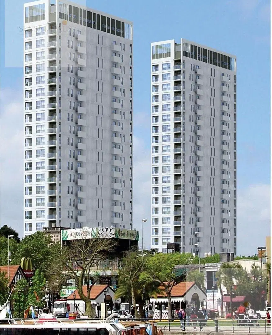 Departamento de 4 ambientes - Venta en Torres Cardon 1 3