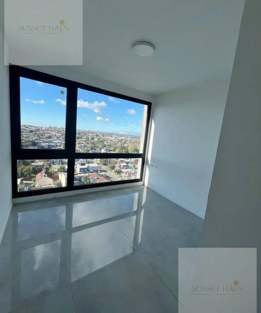 Departamento en alquiler con cochera full amenities 4